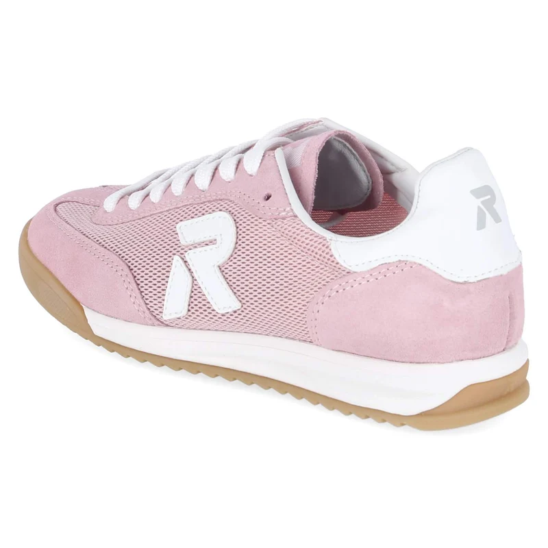 Low Sneaker Rosa