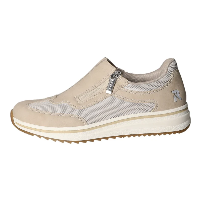 Rieker Slipper/Kletthalbschuh Sneaker (sportlich)