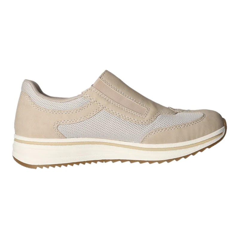 Rieker Slipper/Kletthalbschuh Sneaker (sportlich)