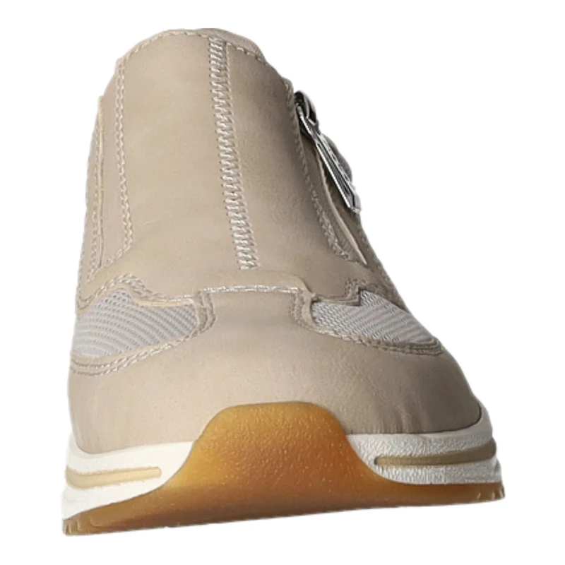 Rieker Slipper/Kletthalbschuh Sneaker (sportlich)