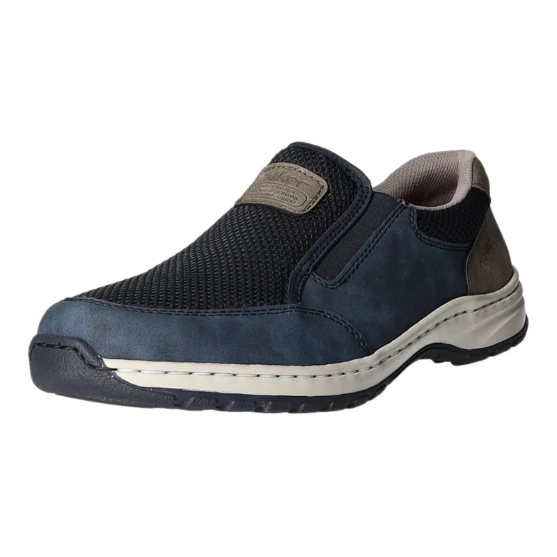 Rieker Slipper/Kletthalbschuh Freizeit (Casual)