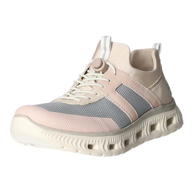 Rieker Slipper/Kletthalbschuh Sneaker (sportlich)