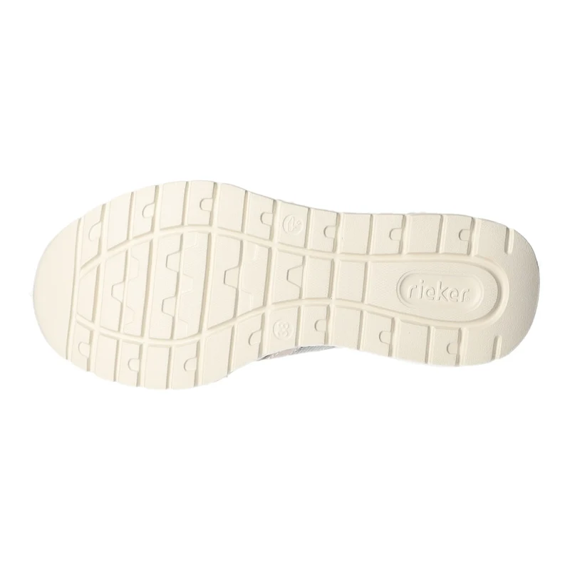 Rieker Slipper/Kletthalbschuh Sneaker (sportlich)