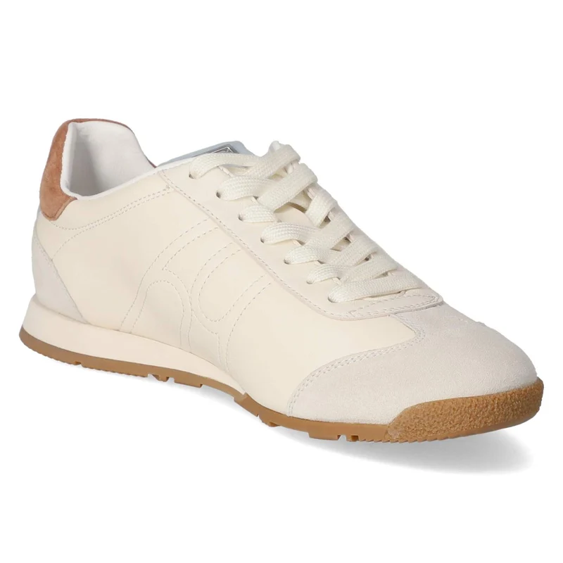 Low Sneaker Weiß