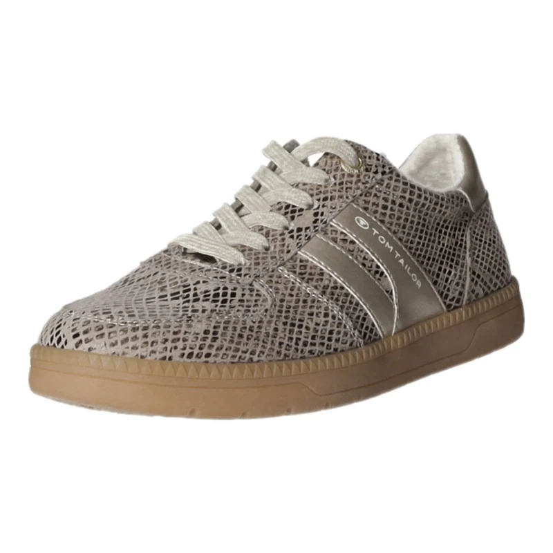 Tom Tailor Schnürhalbschuh Sneaker (sportlich)
