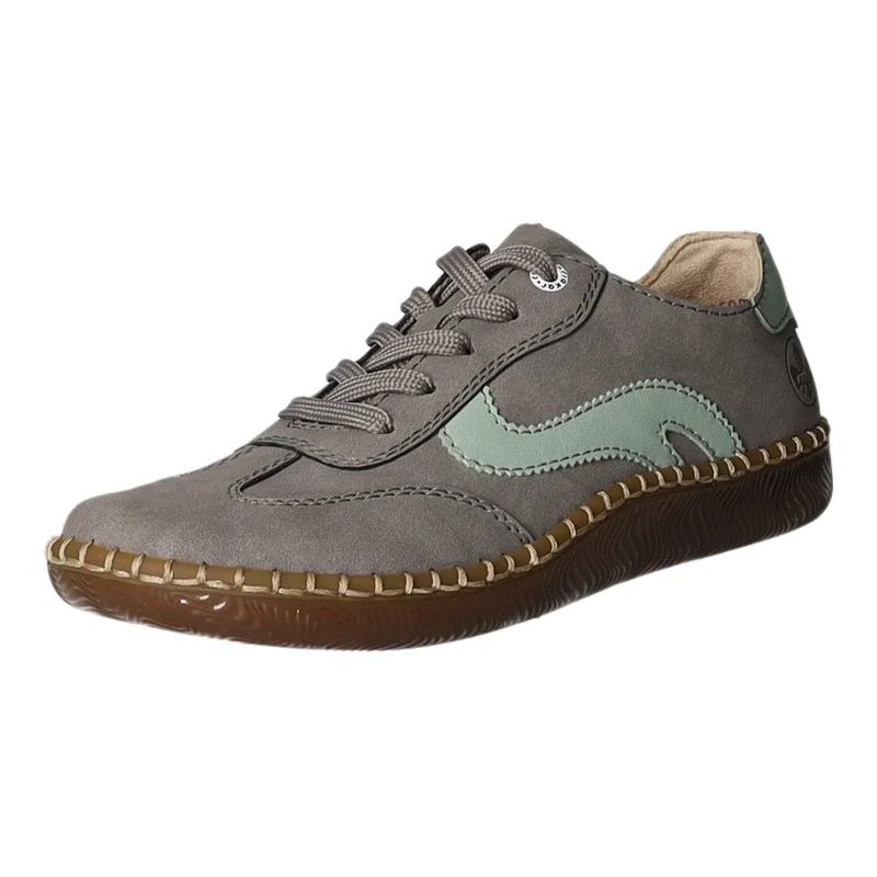 Rieker Schnürhalbschuh Freizeit (Casual)
