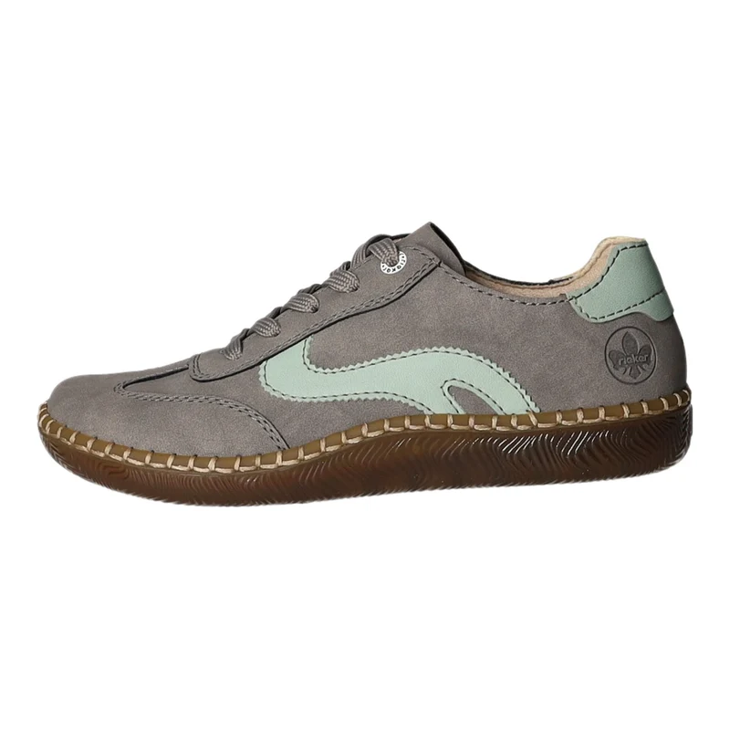 Rieker Schnürhalbschuh Freizeit (Casual)