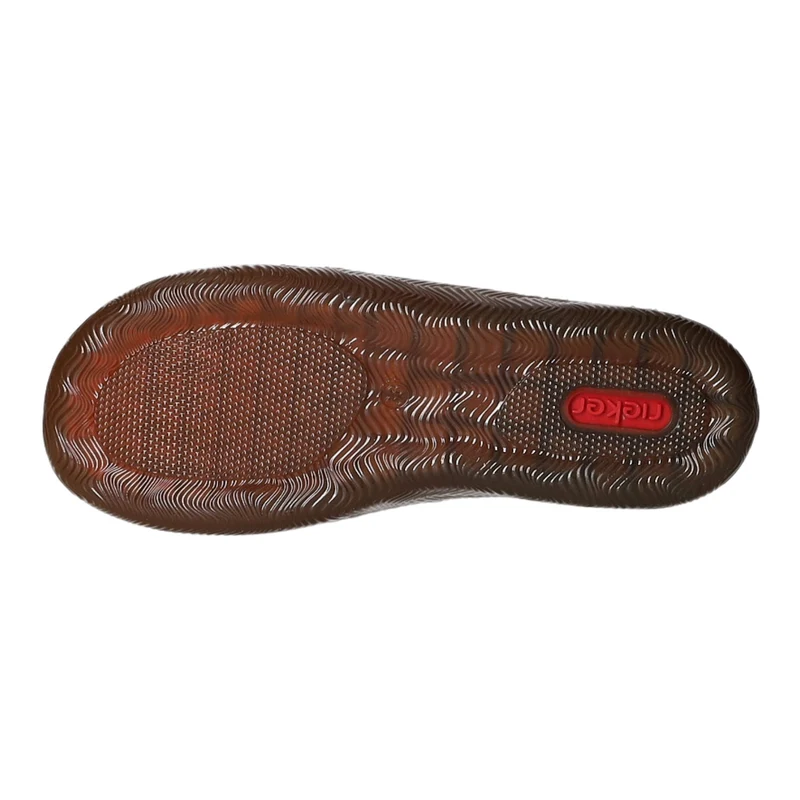 Rieker Schnürhalbschuh Freizeit (Casual)