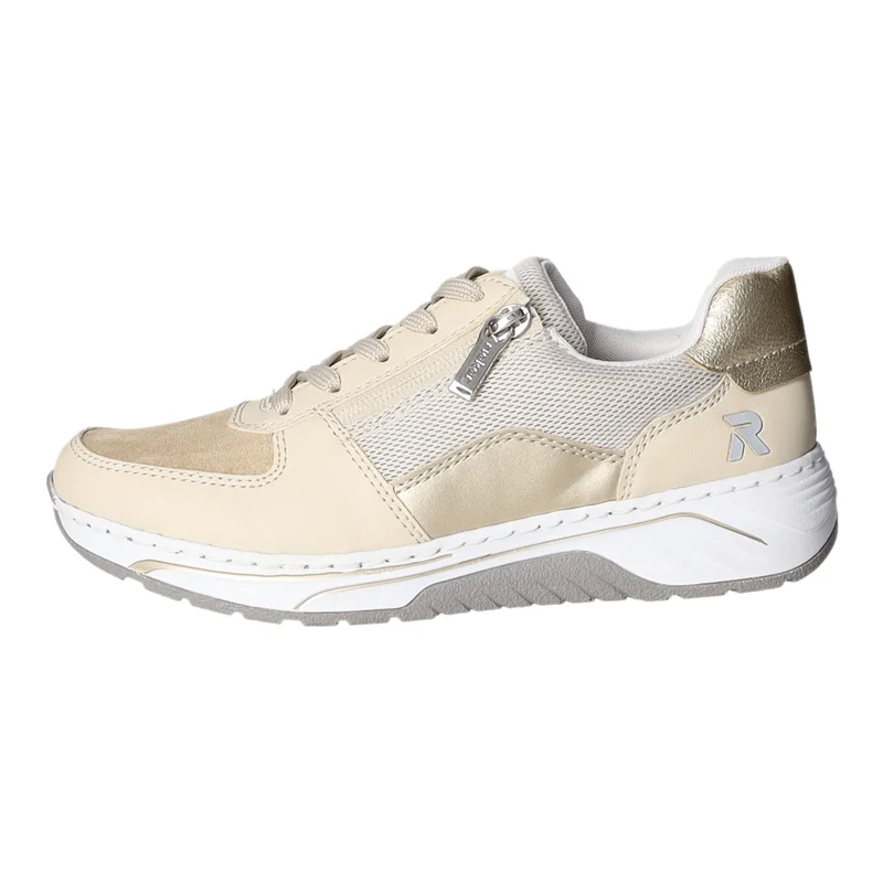 Rieker Schnürhalbschuh mit Mehrweite Freizeit (casual)