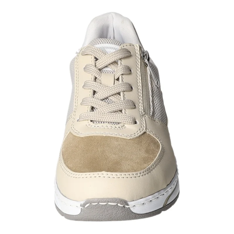 Rieker Schnürhalbschuh mit Mehrweite Freizeit (casual)