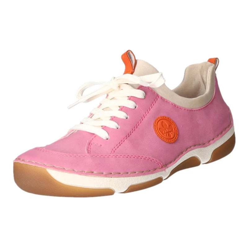 Rieker Schnürhalbschuh Freizeit (Casual)