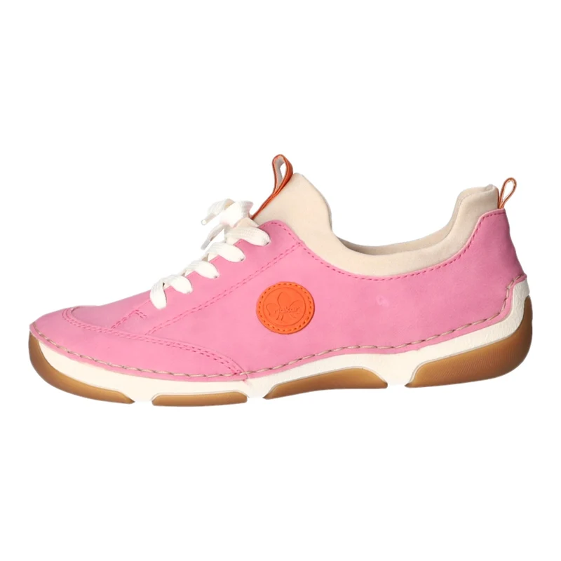 Rieker Schnürhalbschuh Freizeit (Casual)