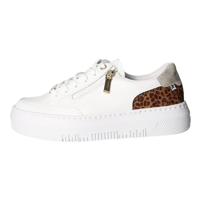 Rieker Schnürhalbschuh Sneaker (sportlich)