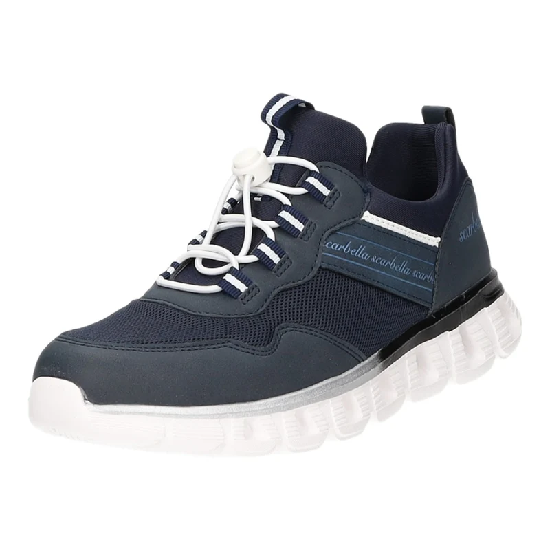 scarbella Slipper/Kletthalbschuh Freizeit (casual)