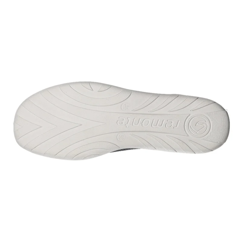 Remonte Slipper/Kletthalbschuh mit Mehrweite Freizeit (casual)