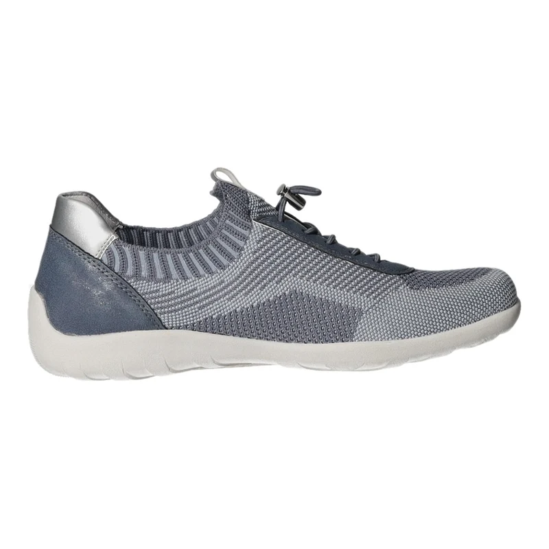 Remonte Slipper/Kletthalbschuh mit Mehrweite Freizeit (casual)