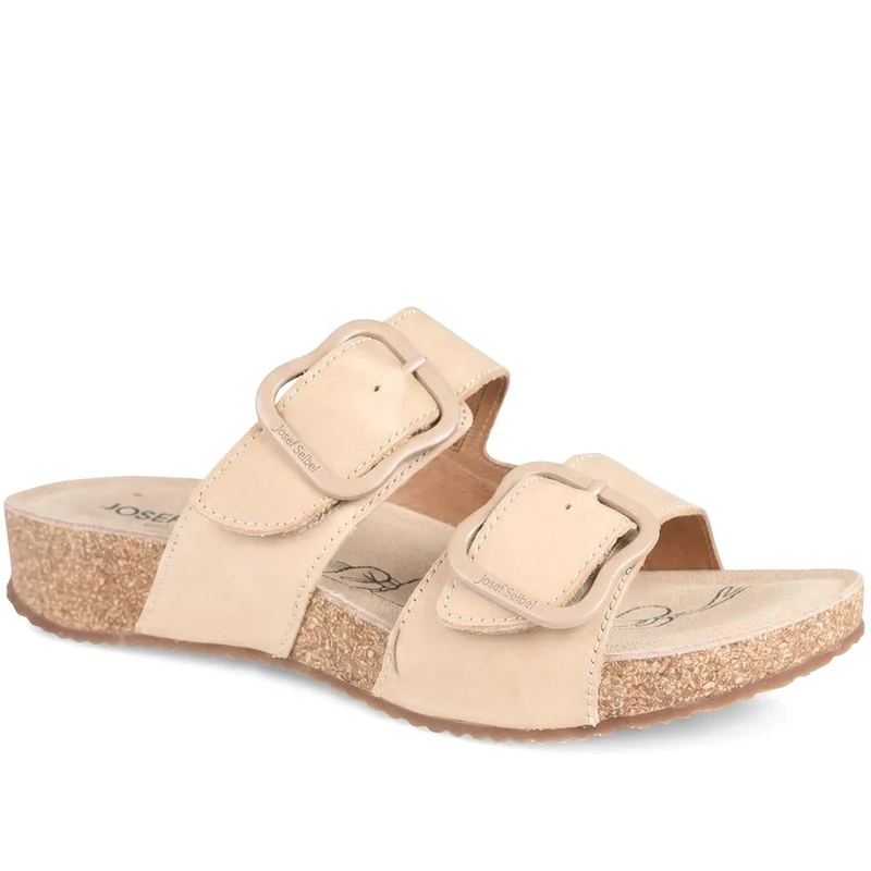 Josef Seibel Tonga 64 Leather Sandals - JOSCL43003 / 330 432