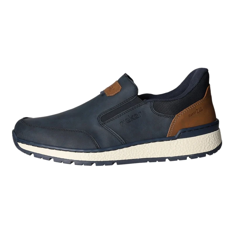 Rieker Slipper/Kletthalbschuh Freizeit (Casual)