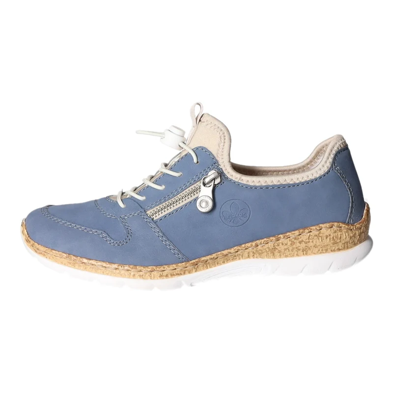 Rieker Slipper/Kletthalbschuh Freizeit (casual)