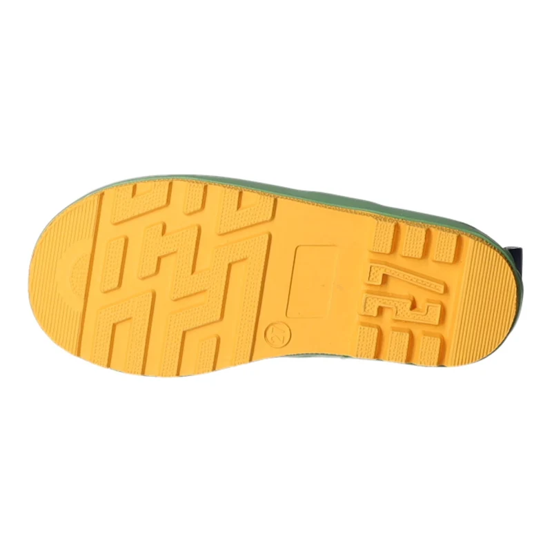 Sneakers Gummistiefel Kaltfutter
