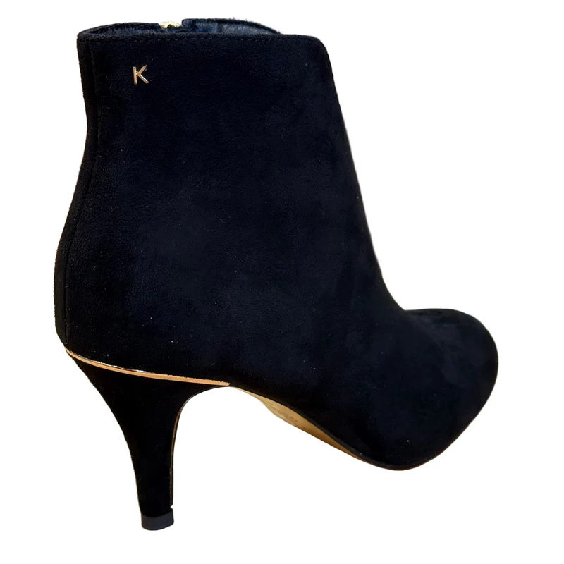 Kate Appleby Damen Ruckinge Ankle Boot | Schwarz