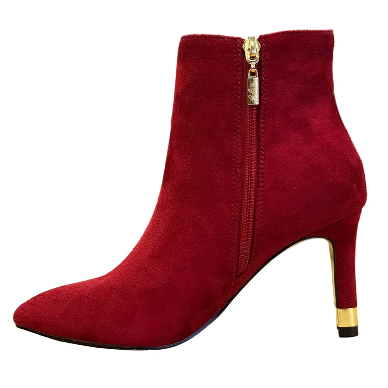 Kate Appleby Abercam Ankle Boot für Damen | Scharlachrot