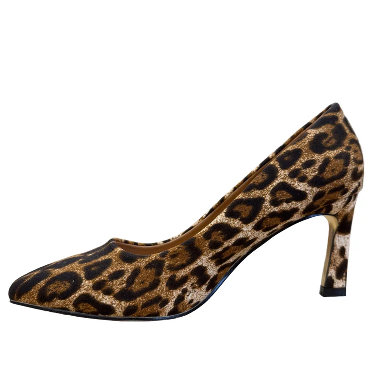 Kate Appleby Damen Bamburgh High Heel | Leopard