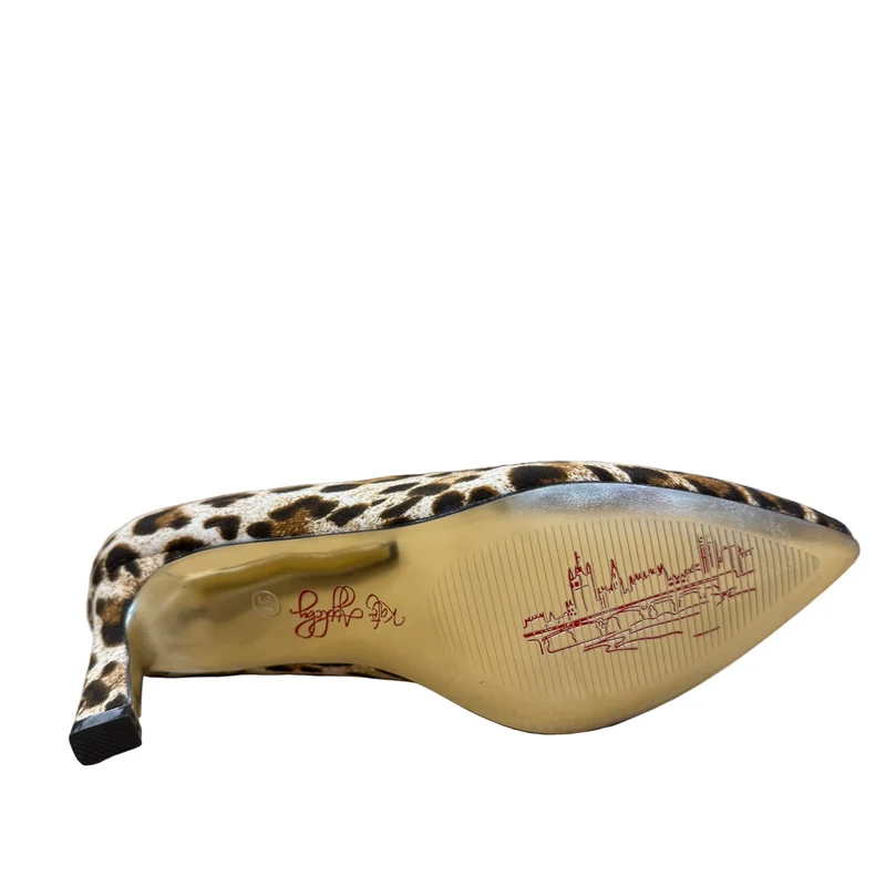 Kate Appleby Damen Bamburgh High Heel | Leopard