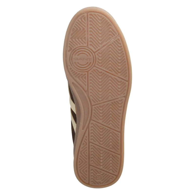 Low Sneaker CUZIMA Braun