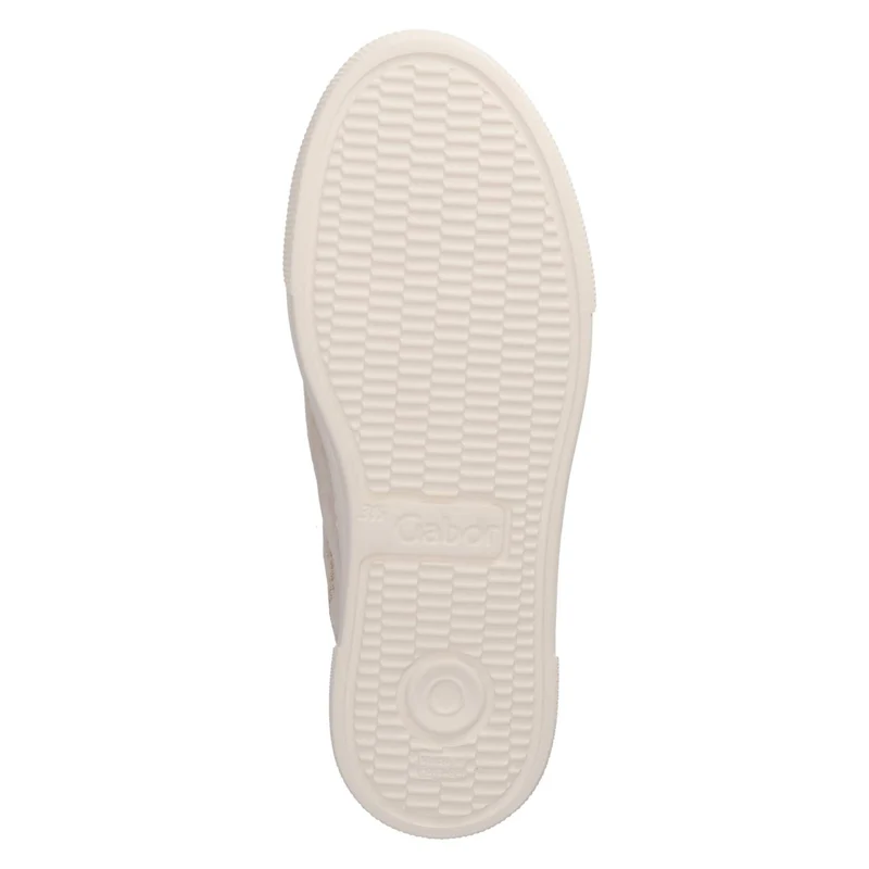 Low Sneaker Beige