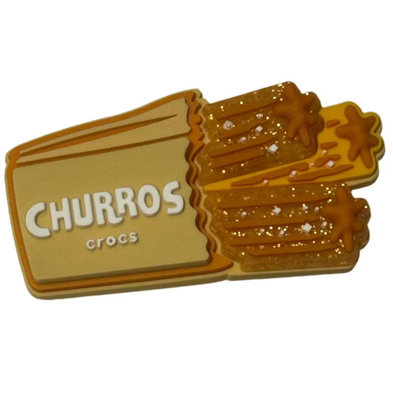 Crocs Jibbitz Churros-Charme