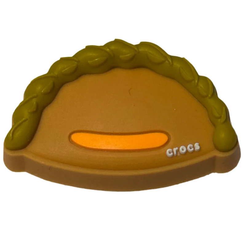 Crocs Jibbitz Empanada-Charme