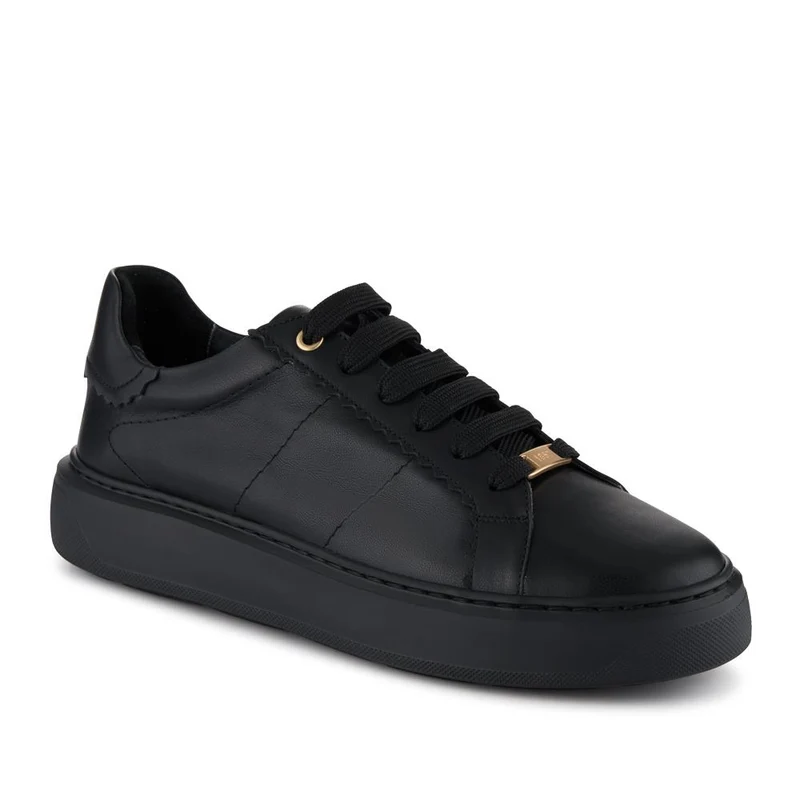Astra Leather Trainers - ASTRA / 328 533