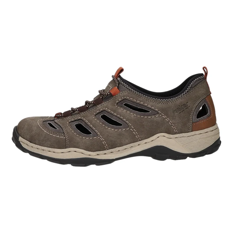 Rieker Sandalette Zehenschutz Freizeit (casual)