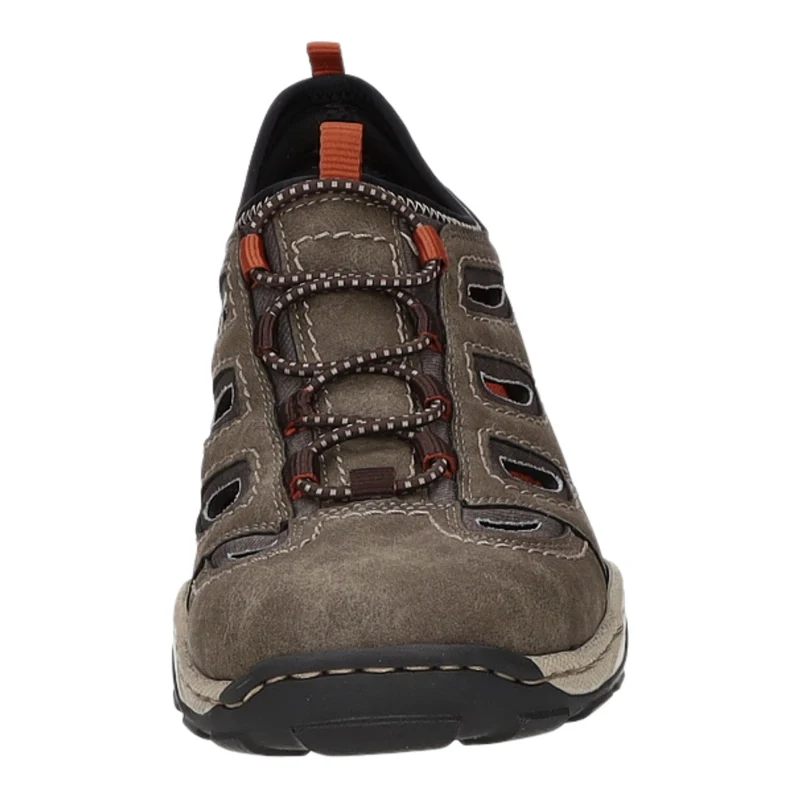 Rieker Sandalette Zehenschutz Freizeit (casual)