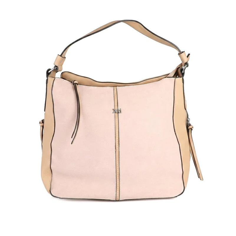 XTI Zip Close Shoulder Bag - XTI44000 / 330 464