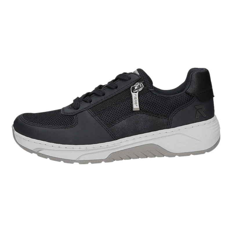 Rieker Schnürhalbschuh mit Mehrweite Freizeit (casual)