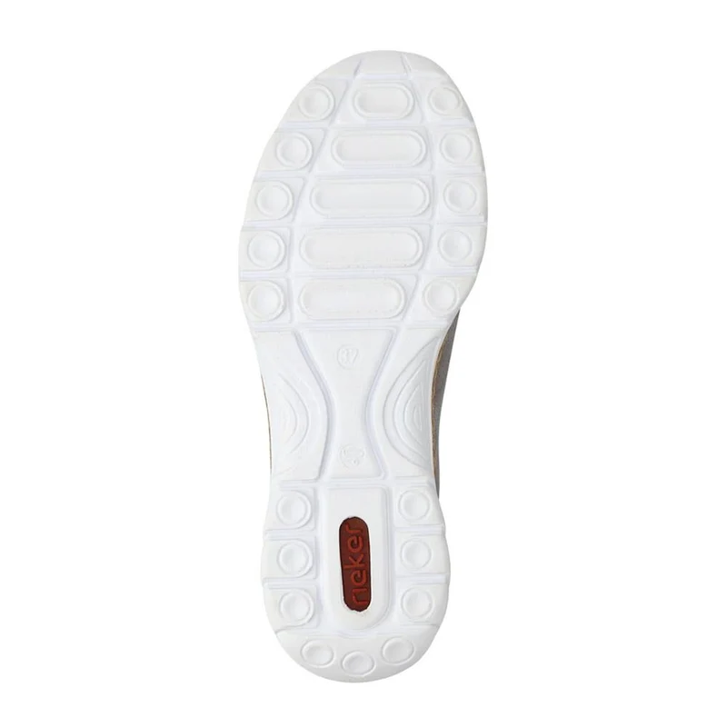 Casual Lace-Up Trainer - RKR29515 / 313 987 - Grey