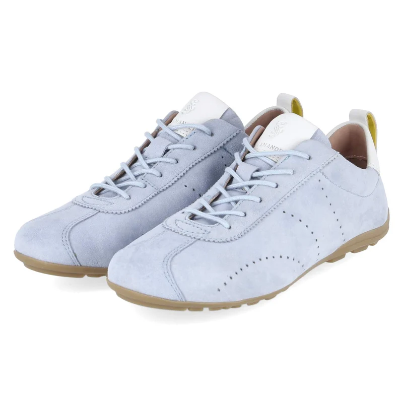 Sneaker Blau