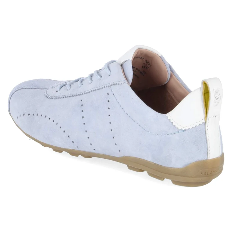 Sneaker Blau