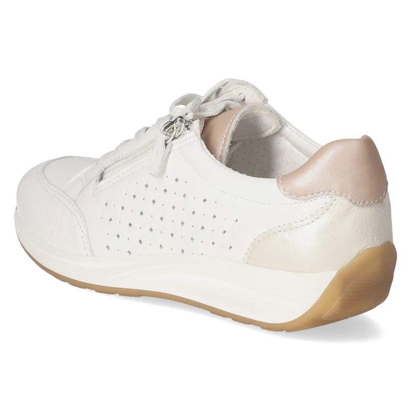 Halbschuhe TAVI26 Weiß
