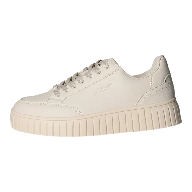 s.Oliver Schnürhalbschuh Sneaker (sportlich)