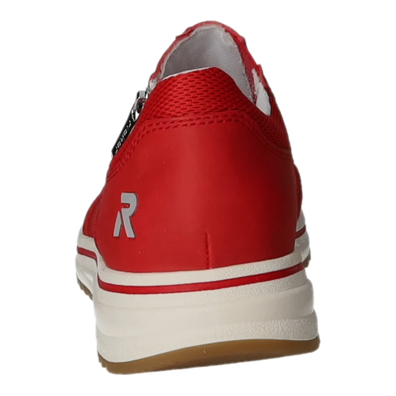 Rieker Slipper/Kletthalbschuh Sneaker (sportlich)