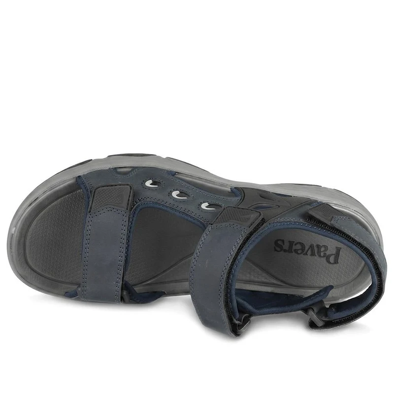 Cushioning Adjustable Fasten Sandals - XIAM43002 / 329 281 - Navy