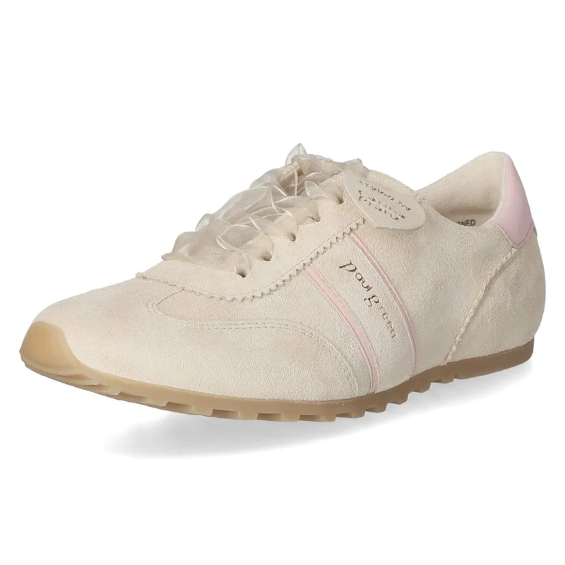 Low Sneaker Beige