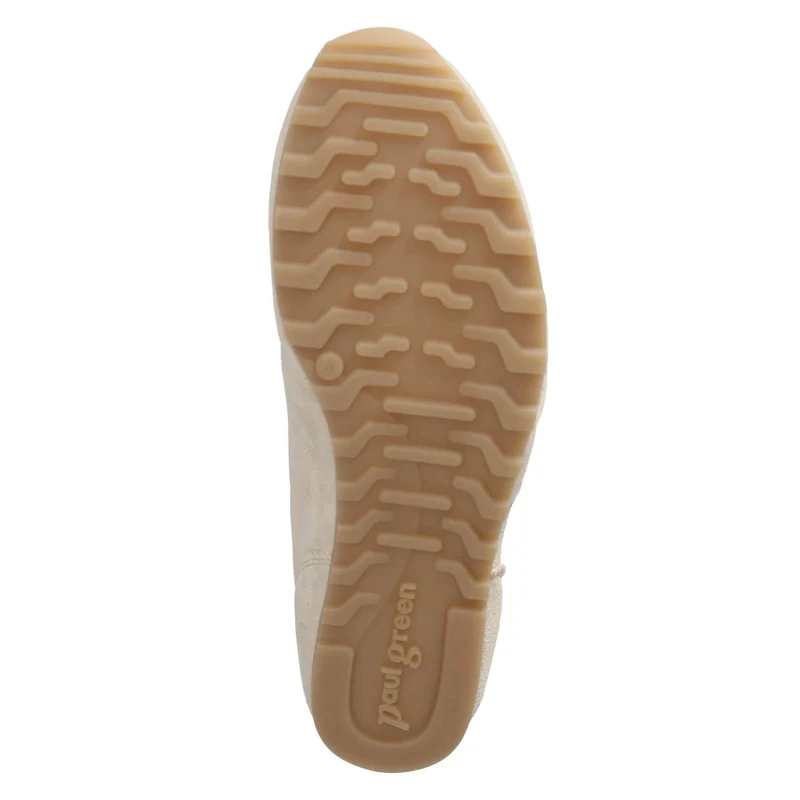 Low Sneaker Beige