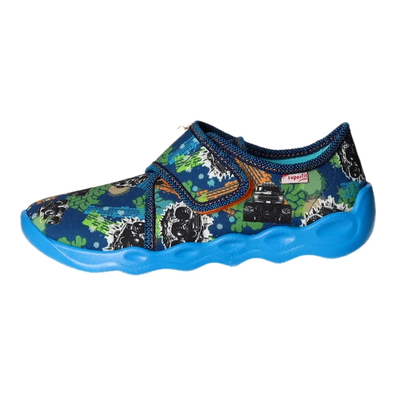superfit Hausschuh Kaltfutter BUBBLE
