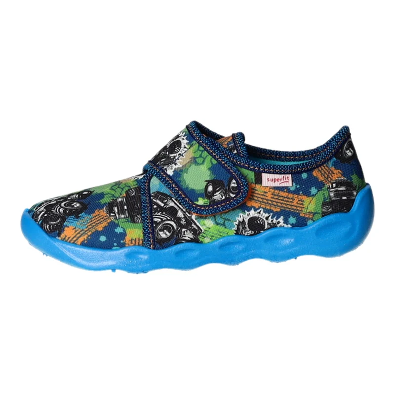 superfit Hausschuh Kaltfutter BUBBLE