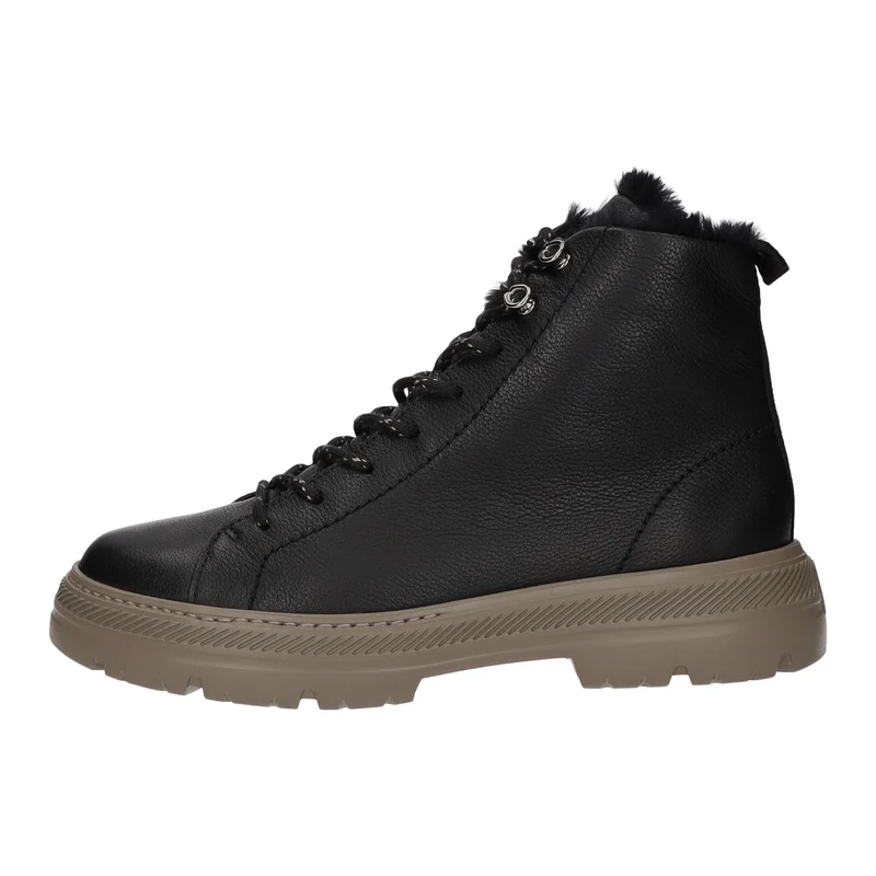 Paul Green Schnürstiefelette Warmfutter bis 35mm Absatz (casual)