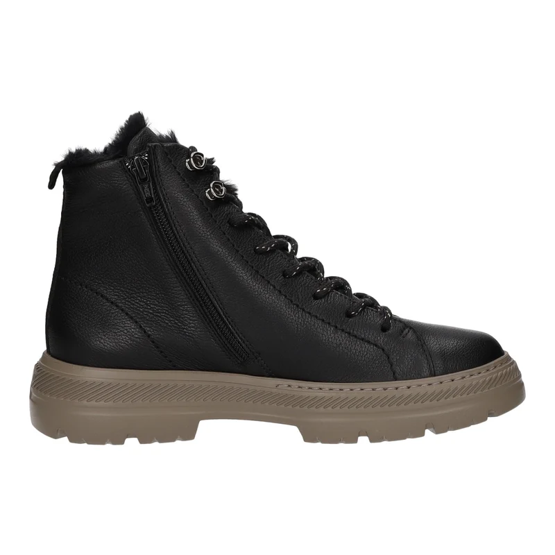 Paul Green Schnürstiefelette Warmfutter bis 35mm Absatz (casual)